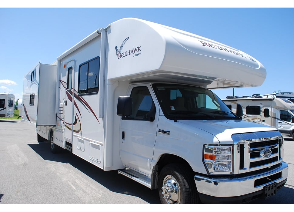 Class C Motor Home rentals in Wellandport