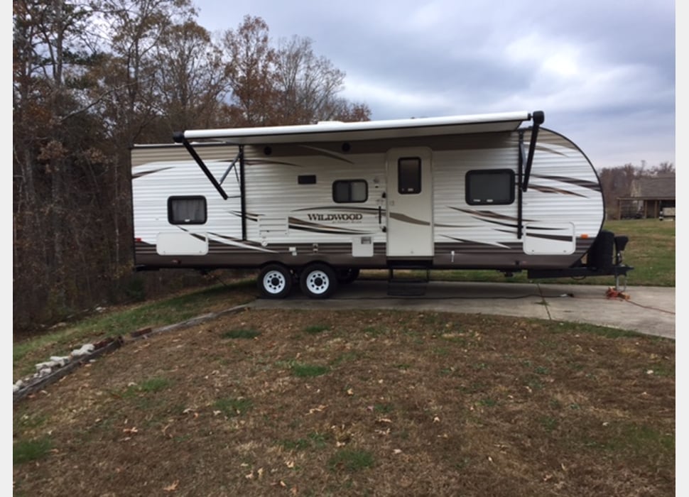 Travel Trailer rentals in Farragut