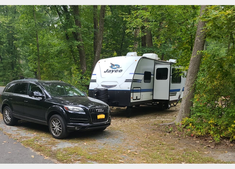 Travel Trailer rentals in Ancramdale