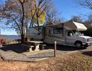 Winnebago Minnie Winnie 31H