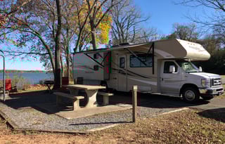 2016 Family Fun in Winnifred the Minnie Winnie!!!!