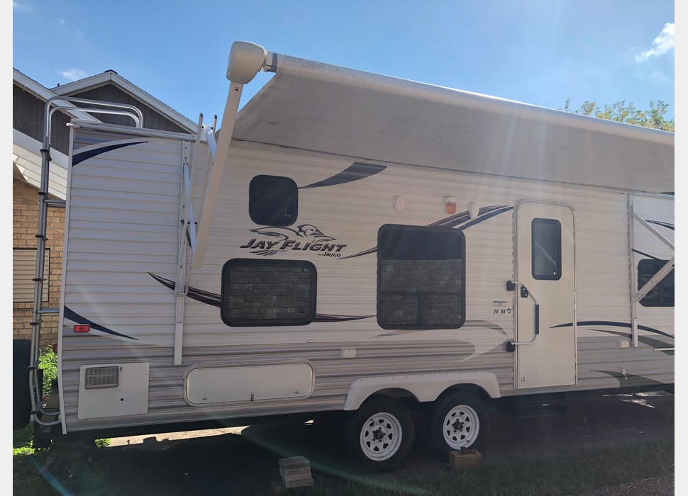 Travel Trailer rentals in Sandia