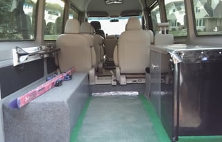 2013 Mercedes-Benz Sprinter Travel Van near MN WI