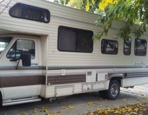 Fleetwood RV Jamboree 28Y
