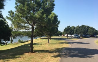 Lake Ready 2012 Bighorn Titanium Fifth Wheel