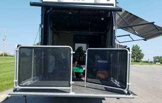 2014 Heartland Cyclone 4000