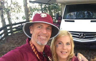 Watch our VIDEO Link Below -  Love to Tailgate?  Love to Camp?  Love Disney?  Love the Beach?  Love to Explore?  Love to Travel?