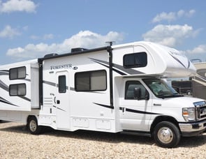 Forest River RV Forester LE 3251DSLE Ford