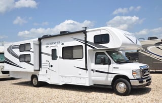 Class C Bunkhouse W/ 2 A/Cs