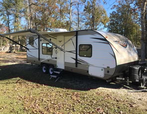 Forest River RV Wildwood X-Lite 261BHXL