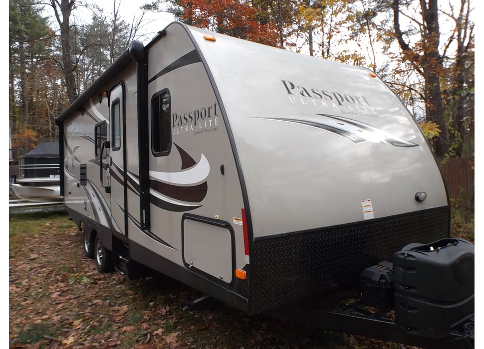 Travel Trailer rentals in Allenstown