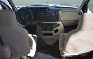 Nice, Clean Motorhome at Your Service.