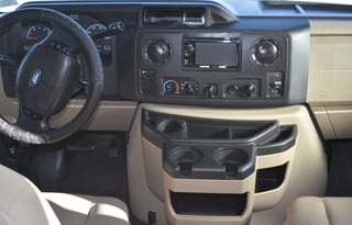 Nice, Clean Motorhome at Your Service.