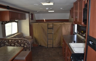 Nice, Clean Motorhome at Your Service.