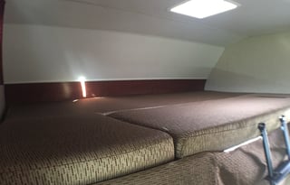 Nice, Clean Motorhome at Your Service.