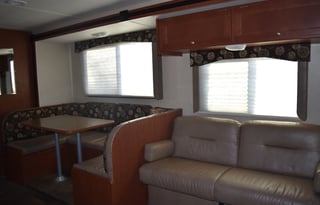 Nice, Clean Motorhome at Your Service.