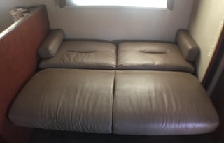 Nice, Clean Motorhome at Your Service.