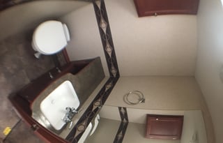 Nice, Clean Motorhome at Your Service.