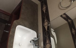 Nice, Clean Motorhome at Your Service.