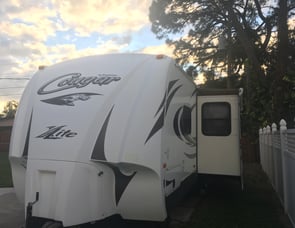 Keystone RV Cougar X-Lite 29RBK