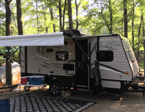 Coachmen RV Clipper Ultra-Lite 17BH