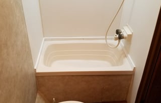 The Cozy Camper - FREE Delivery | FULLY STOCKED