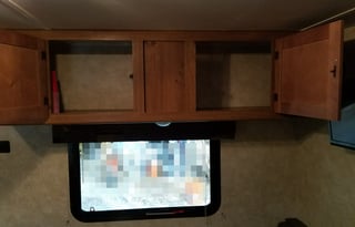 The Cozy Camper - FREE Delivery | FULLY STOCKED