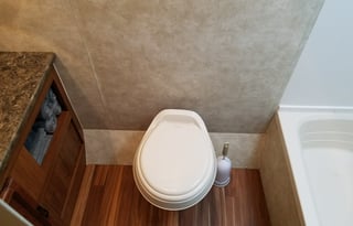 The Cozy Camper - FREE Delivery | FULLY STOCKED