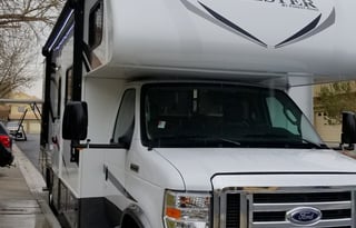 2018 Forest River Forester 2861DH