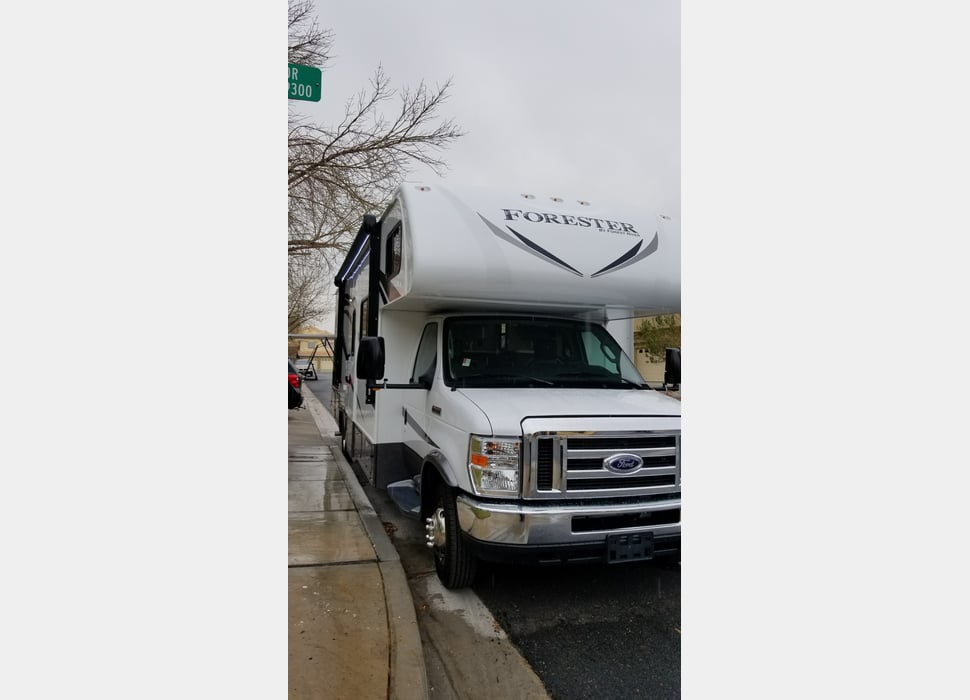 Class C Motor Home rentals in Henderson