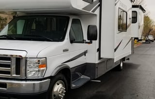 2018 Forest River Forester 2861DH