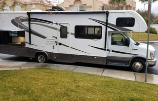 2018 Forest River Forester 2861DH