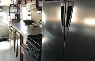 The BEST Local Class C RV for San Diego Camping!