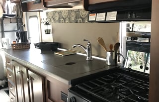 The BEST Local Class C RV for San Diego Camping!