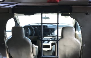 The BEST Local Class C RV for San Diego Camping!