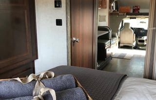 The BEST Local Class C RV for San Diego Camping!