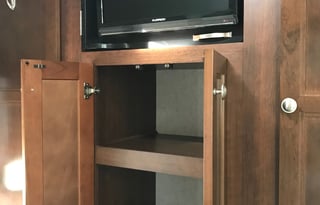 The BEST Local Class C RV for San Diego Camping!