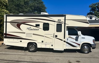 2016 Coachmen RV Freelander 21RS Ford 350