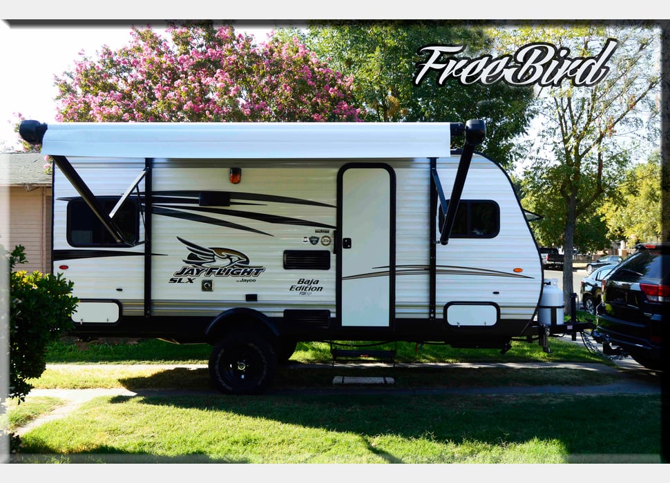 Travel Trailer rentals in Bryant