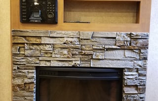 Huge Bunkhouse with 2 Slides - Great Family Camper