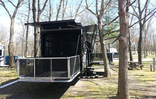 Luxurious and Spacious Beach Front RV!