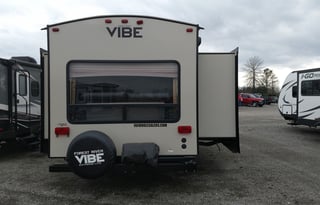 2016 Forest River Vibe 311 rls