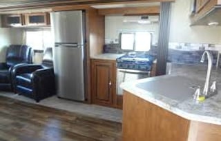 2016 Forest River Vibe 311 rls