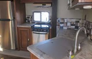 2016 Forest River Vibe 311 rls