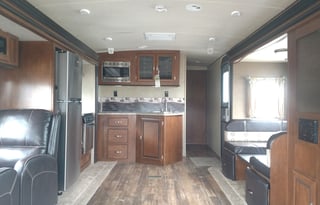 2016 Forest River Vibe 311 rls