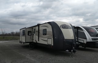 2016 Forest River Vibe 311 rls