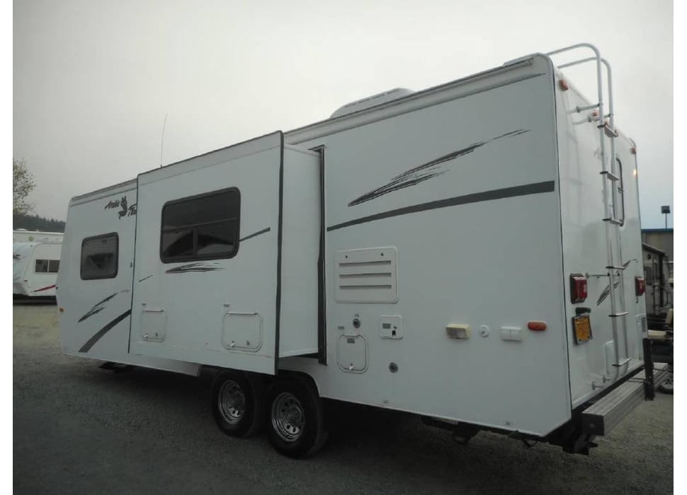 Travel Trailer rentals in Woodland