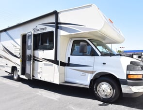 Coachmen RV Freelander 26RS Chevy 4500