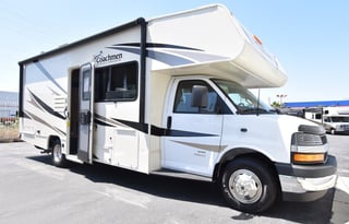 2020 Coachmen Freelander 26RS