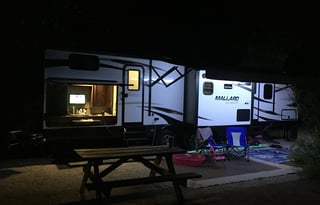 2016 Mallard M33 *2 AC’s*  Bunk House and Master